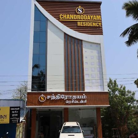 Chandrodayam Residency Hotel Karaikal Kültér fotó